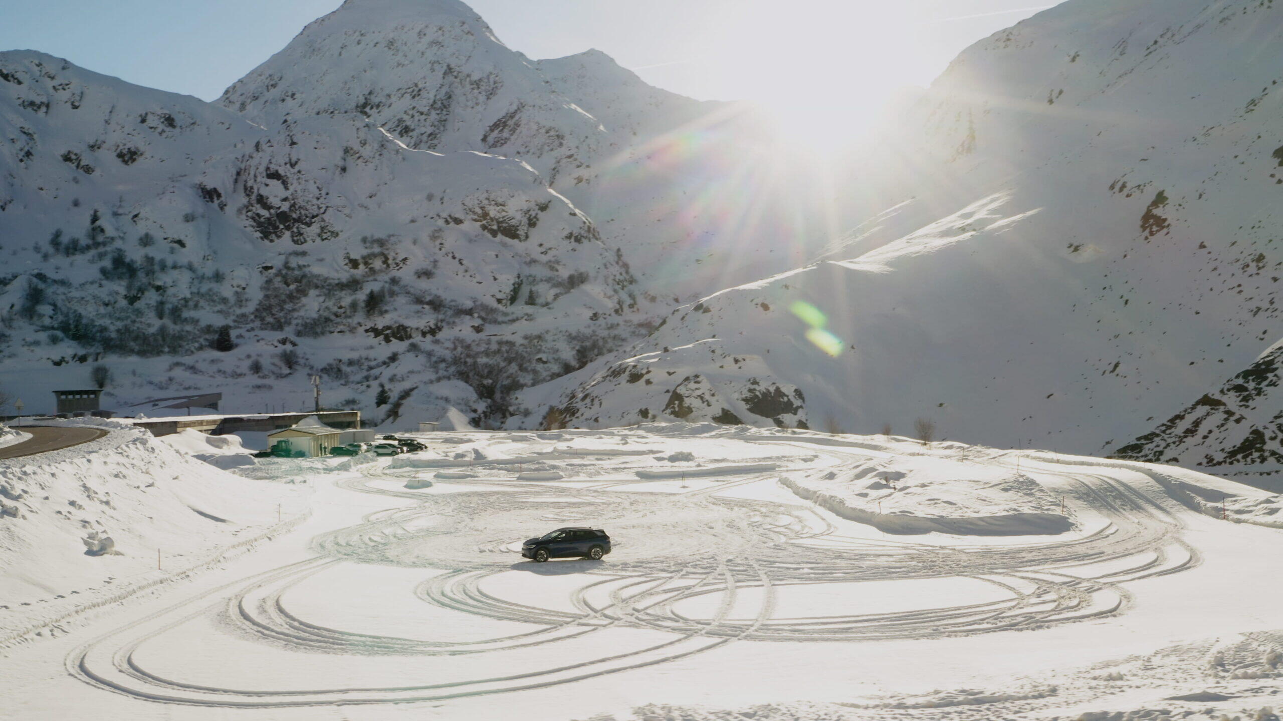 AMAG Winter Training Schulungsvideo