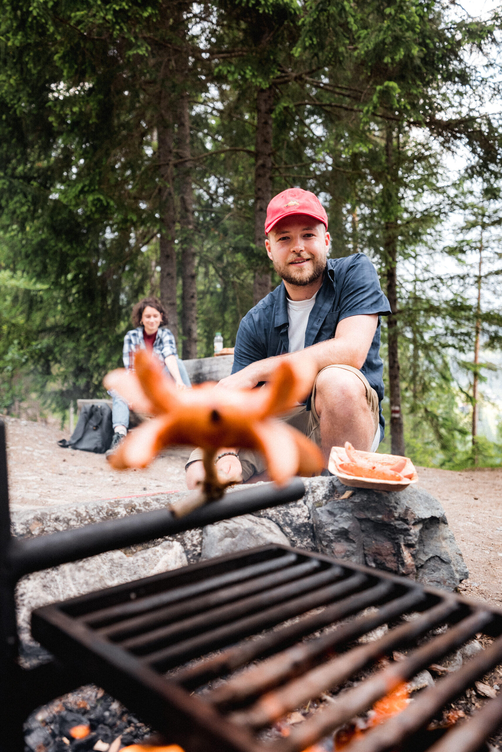 Coop tsch tsch behind the scenes by Black Frame