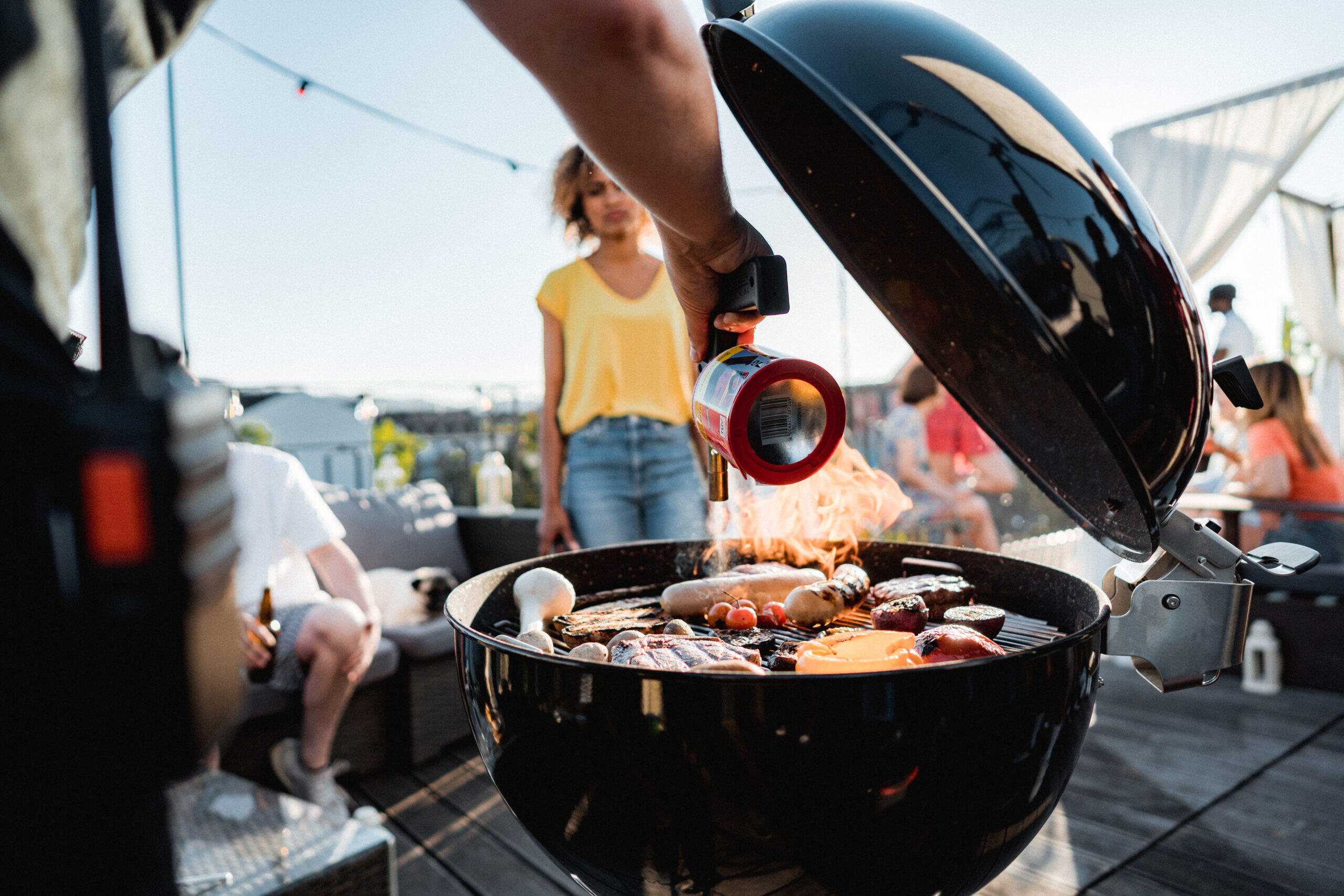 Coop tsch tsch behind the scenes by Black Frame