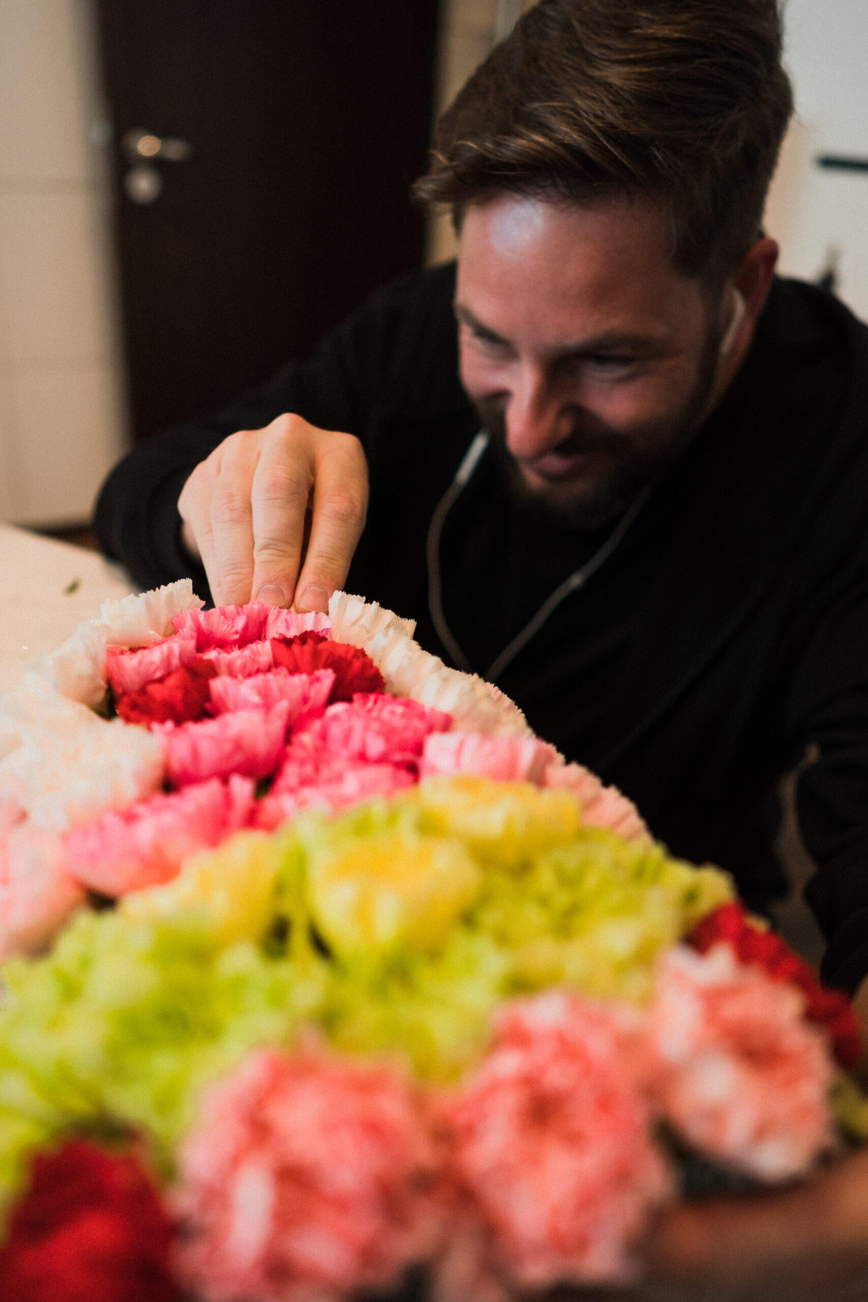 Dolder Egg Jani Leinonen Porträt