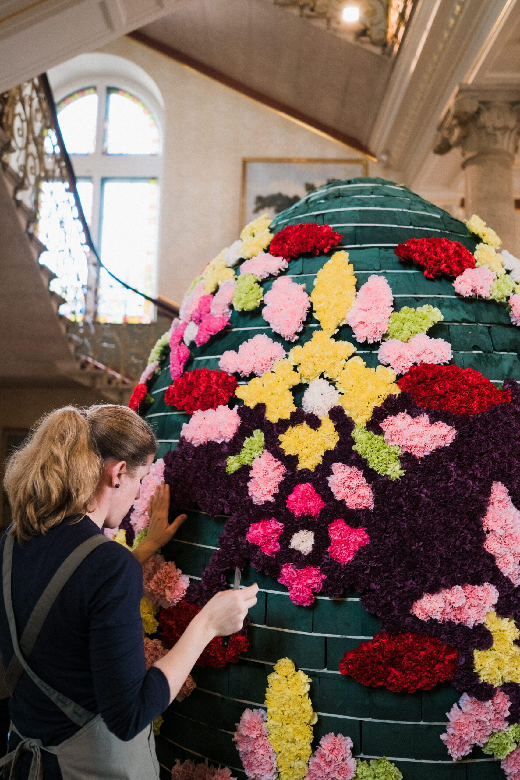 Dolder Egg Jani Leinonen Porträt