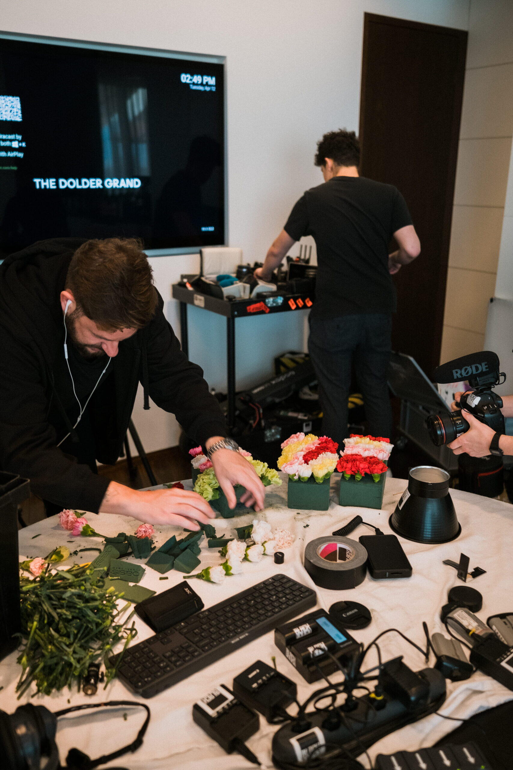 Dolder Egg Jani Leinonen Porträt