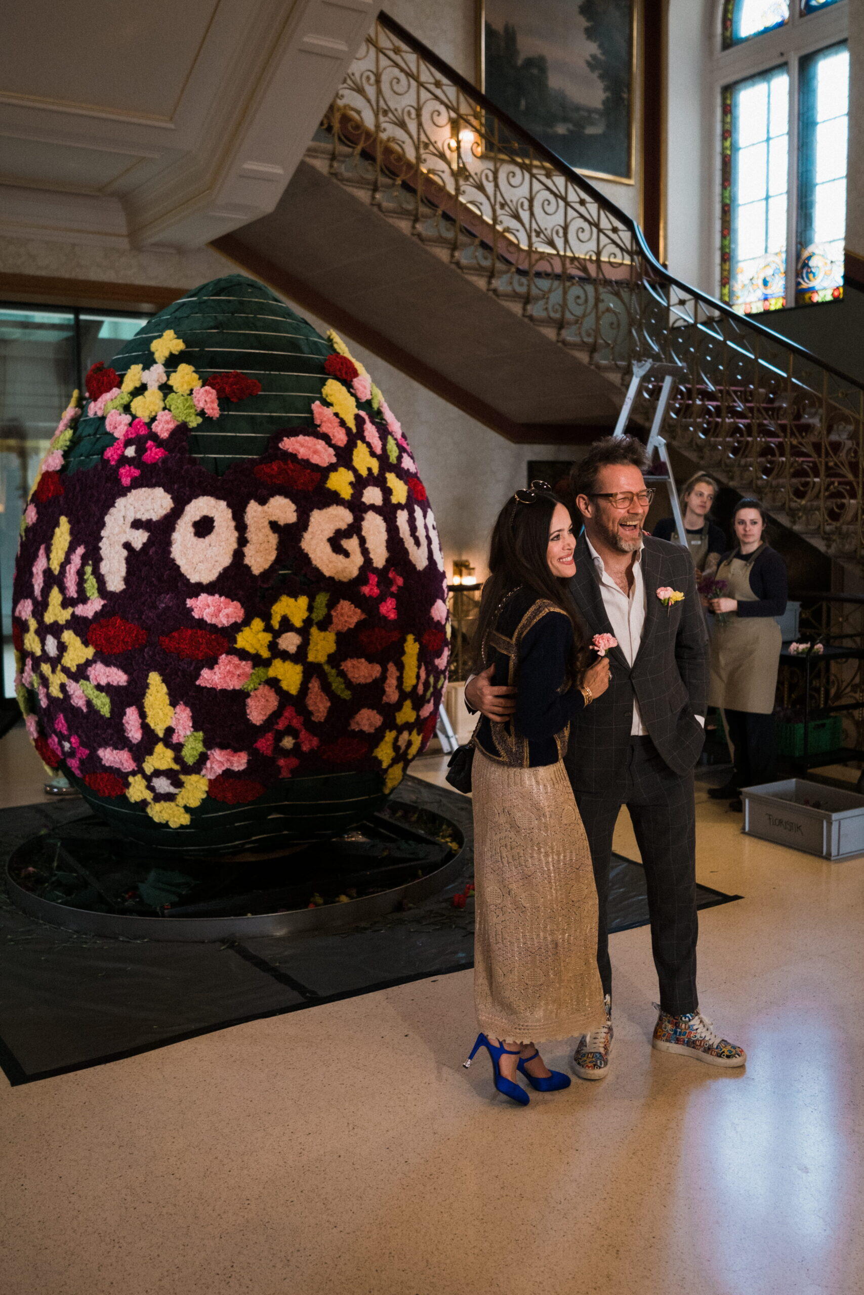 Dolder Egg Jani Leinonen Porträt