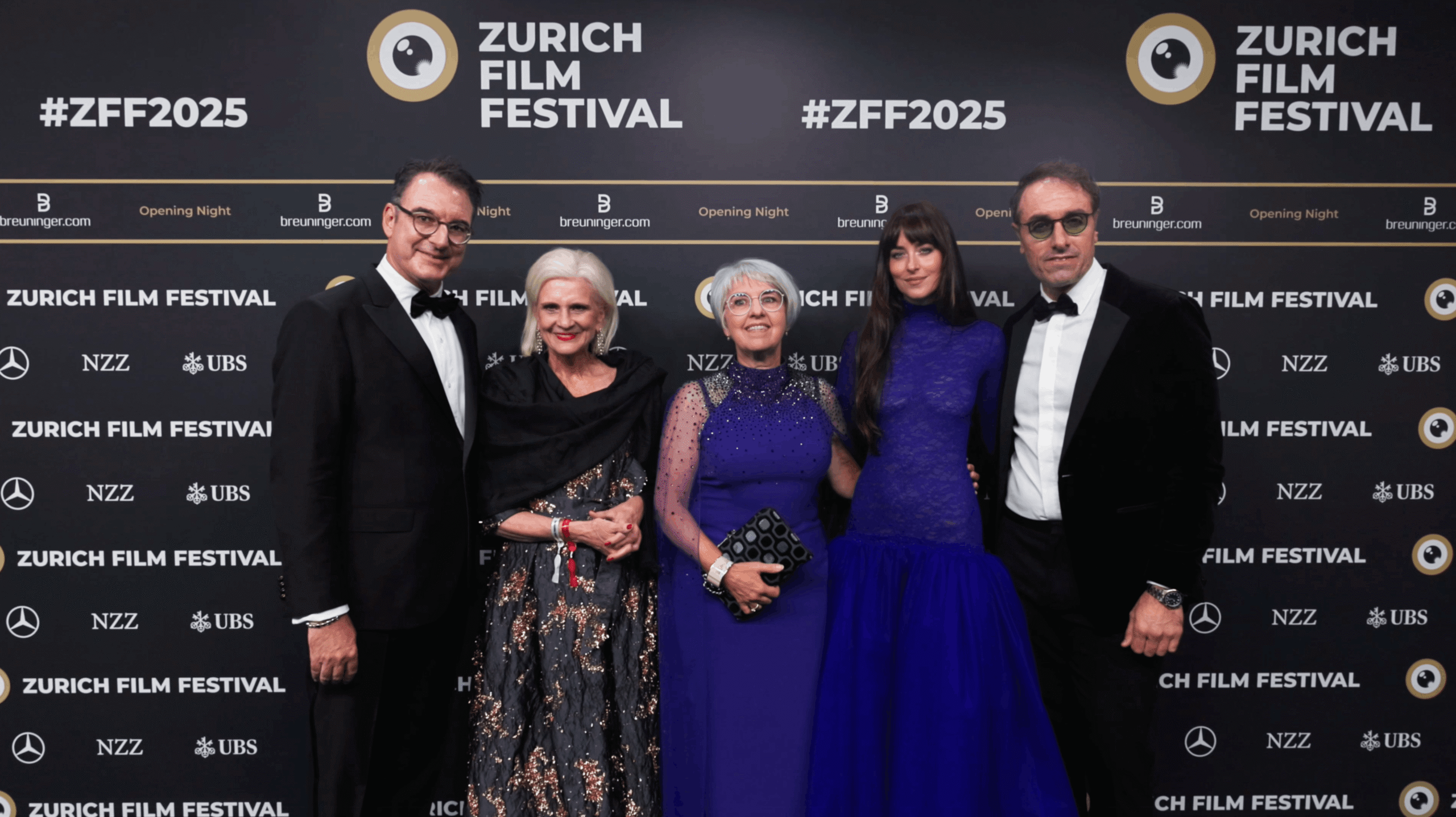 Green_Carpet_ZFF25 filmed by Black Frame