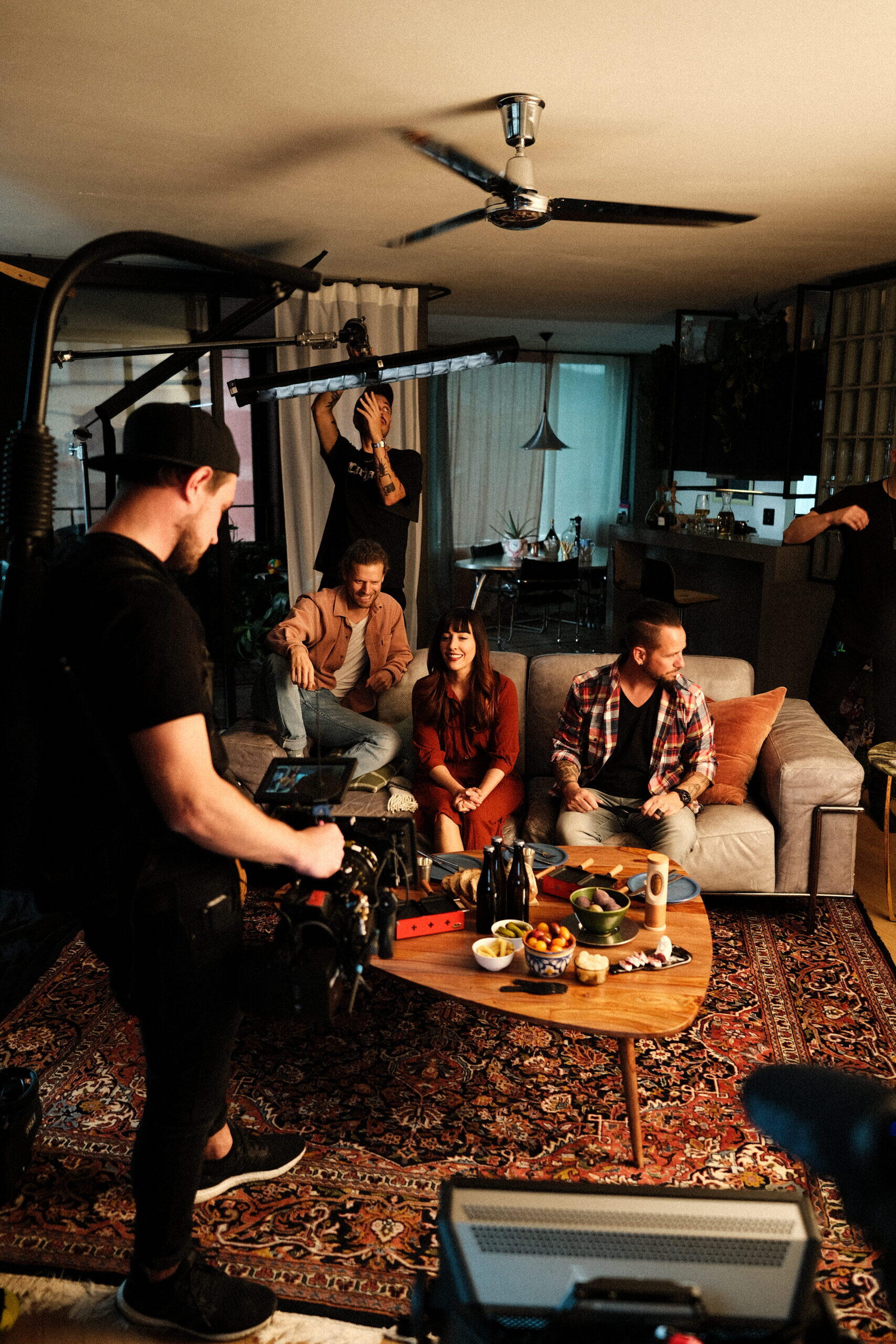 Raclette Suisse WM Spot