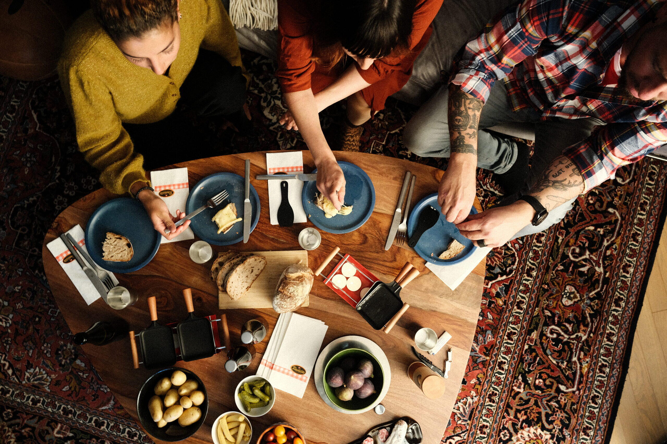 Raclette Suisse WM Spot