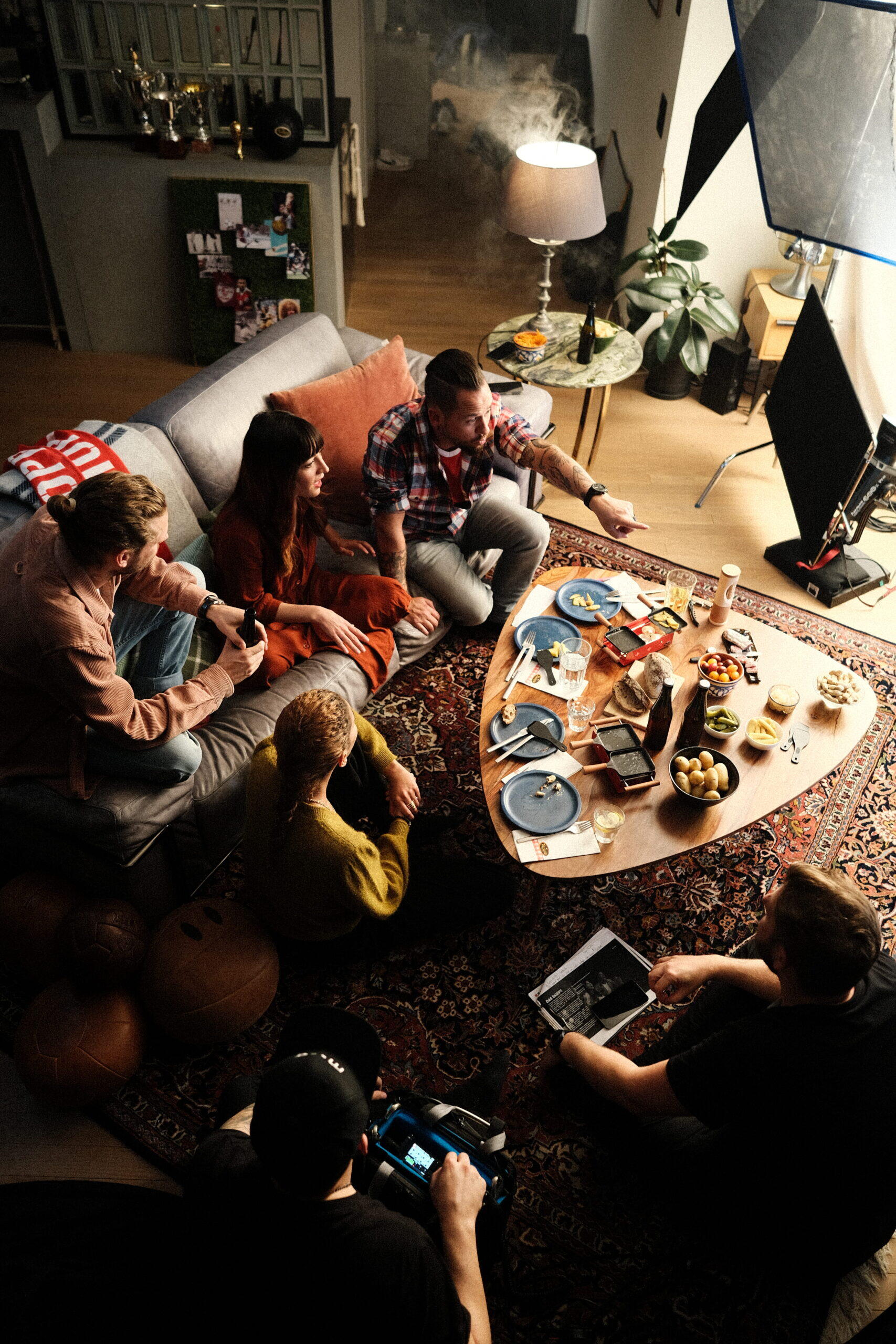 Raclette Suisse WM Spot