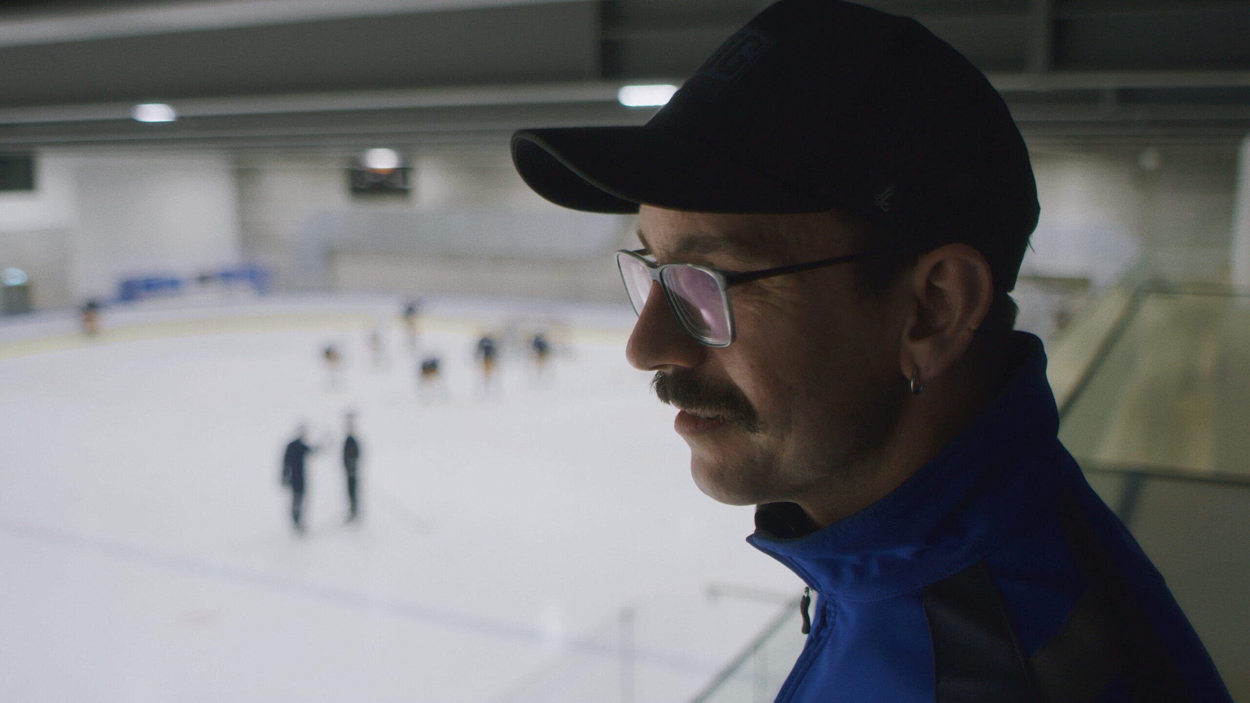 ISS Eismeister Employer Branding Porträt