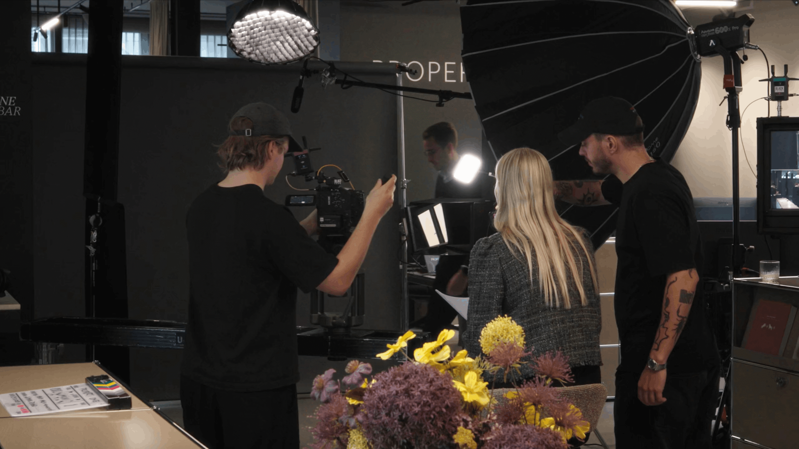 Property one employer branding