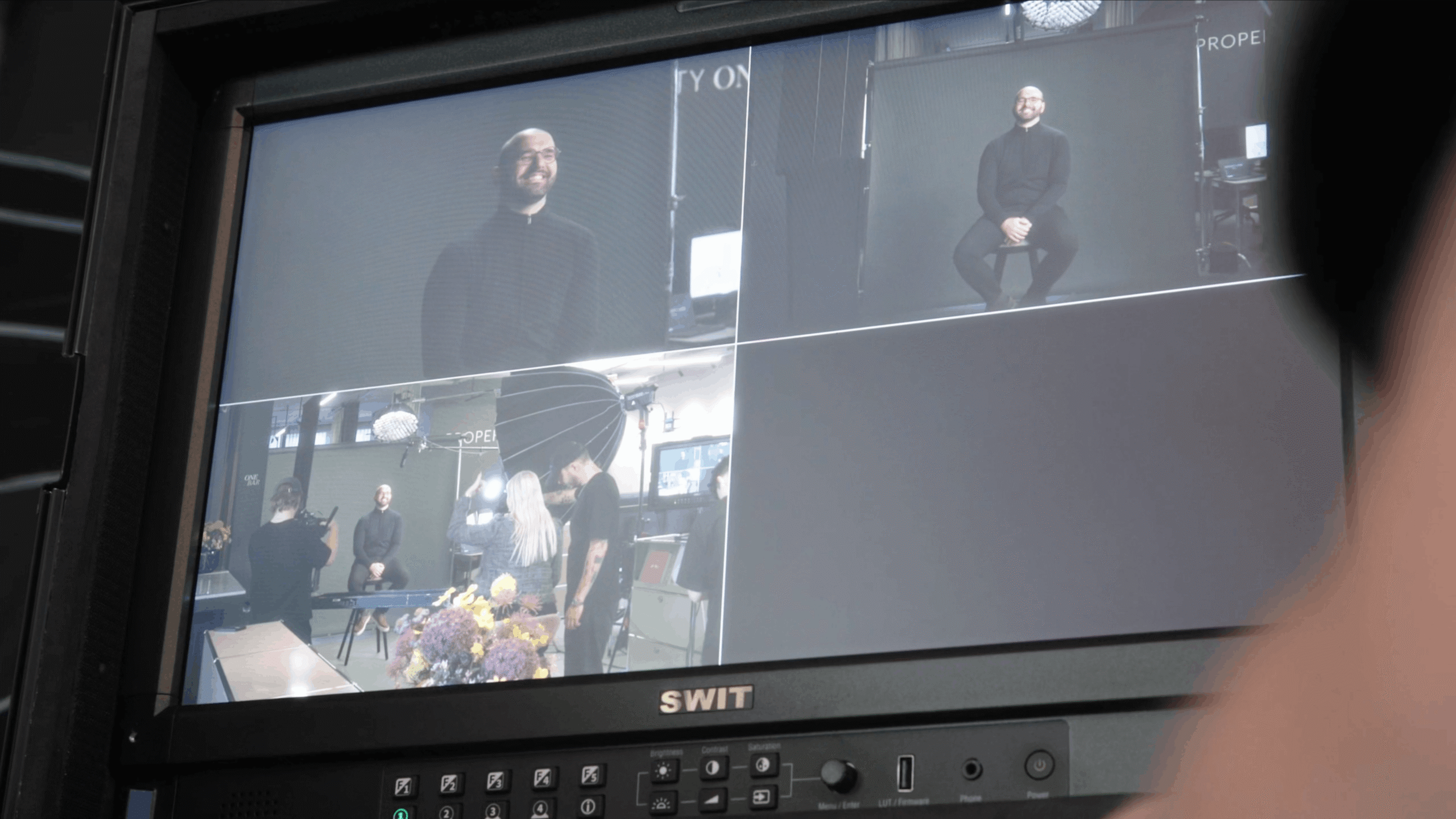 Property one employer branding