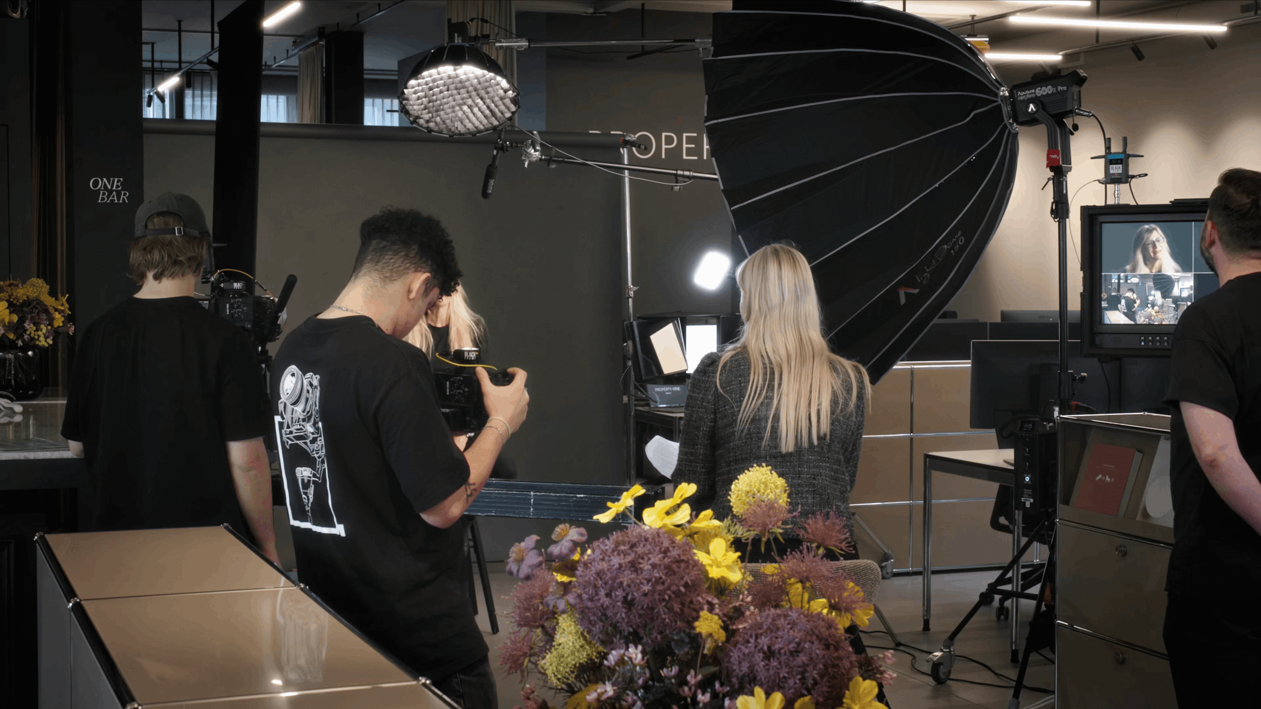 Property one employer branding