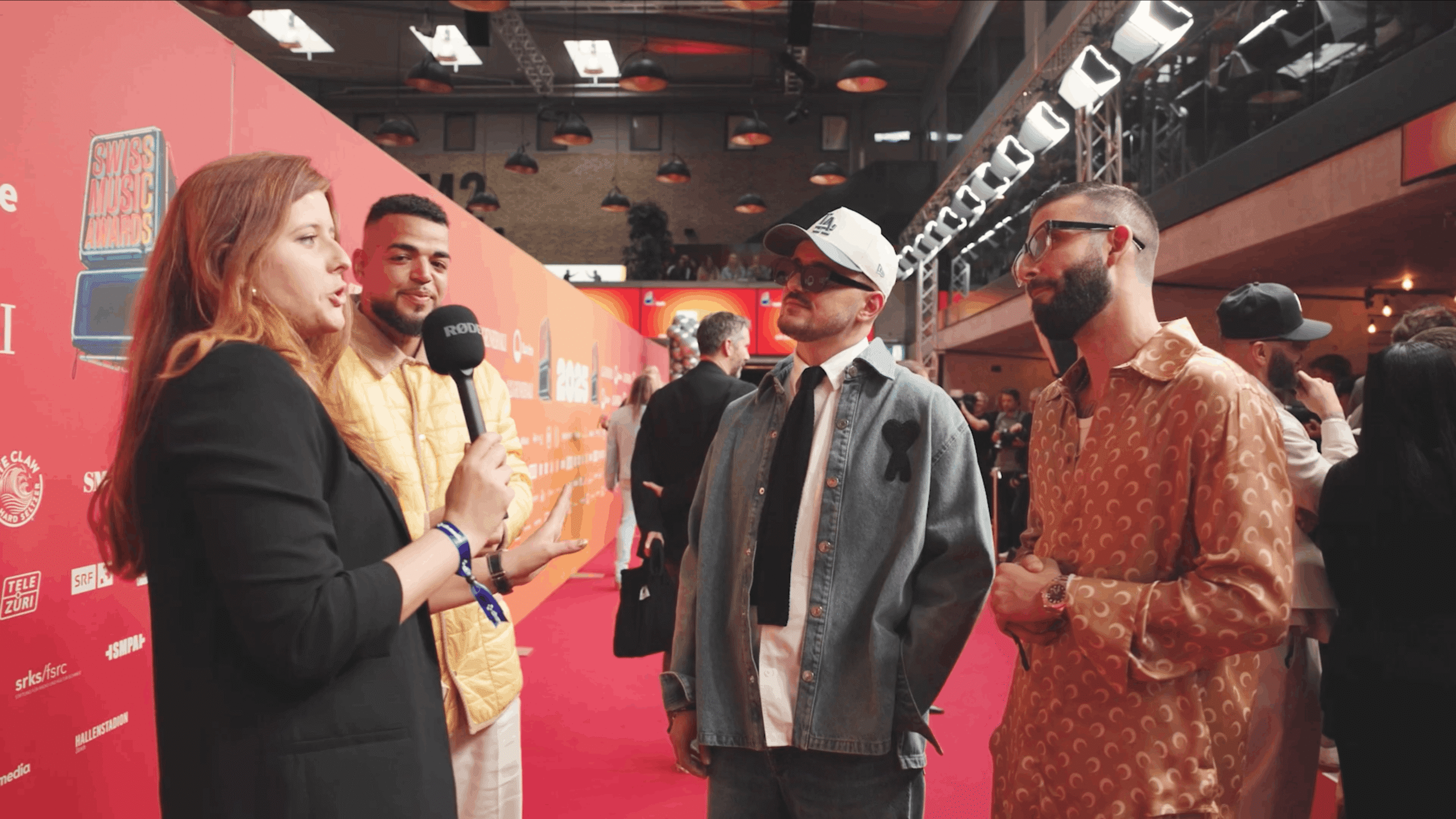 Swiss Music Awards 2025