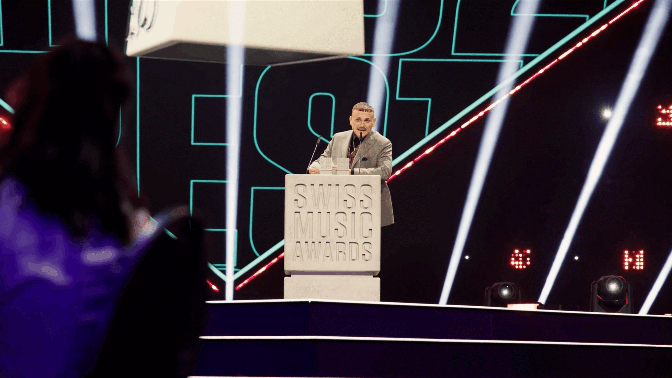 Swiss Music Awards 2025