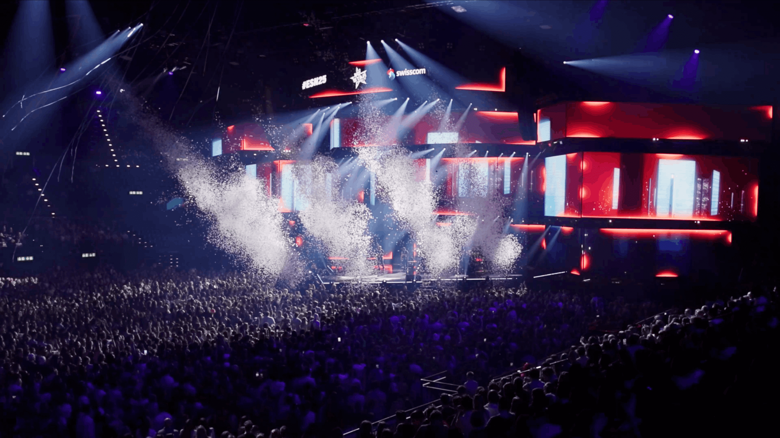 Energy Starnight 2025