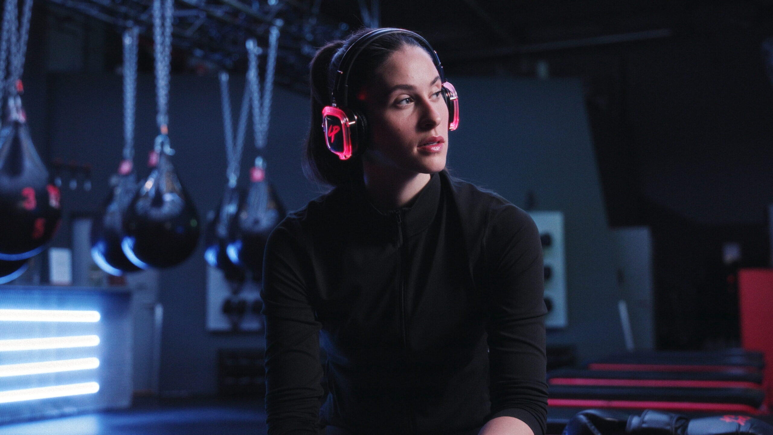 Lucky Punch Hublot Run