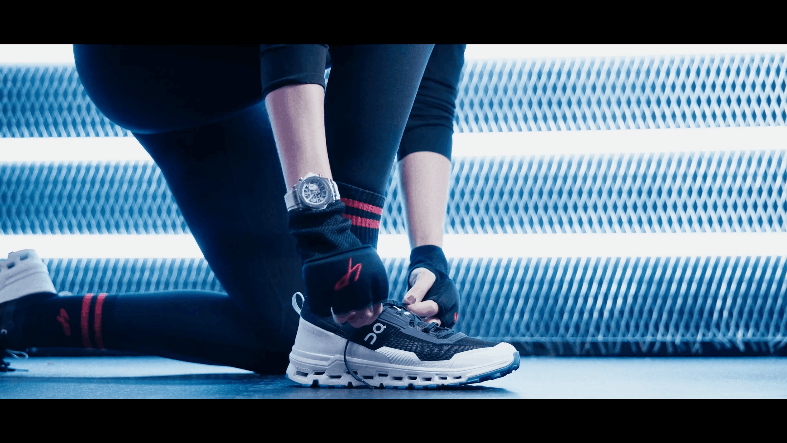 Lucky Punch Hublot Run