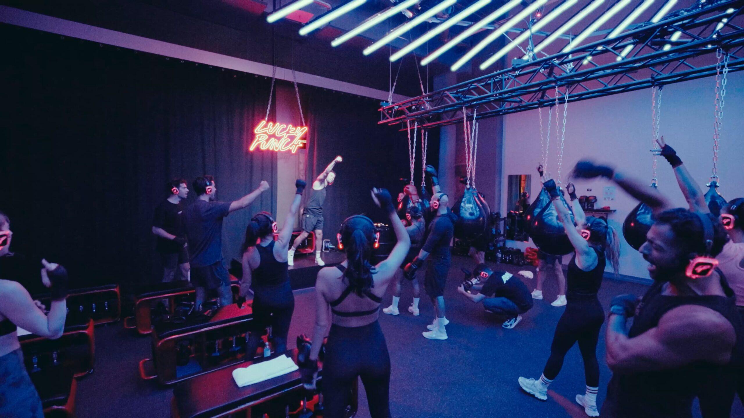 Lucky Punch Europaallee