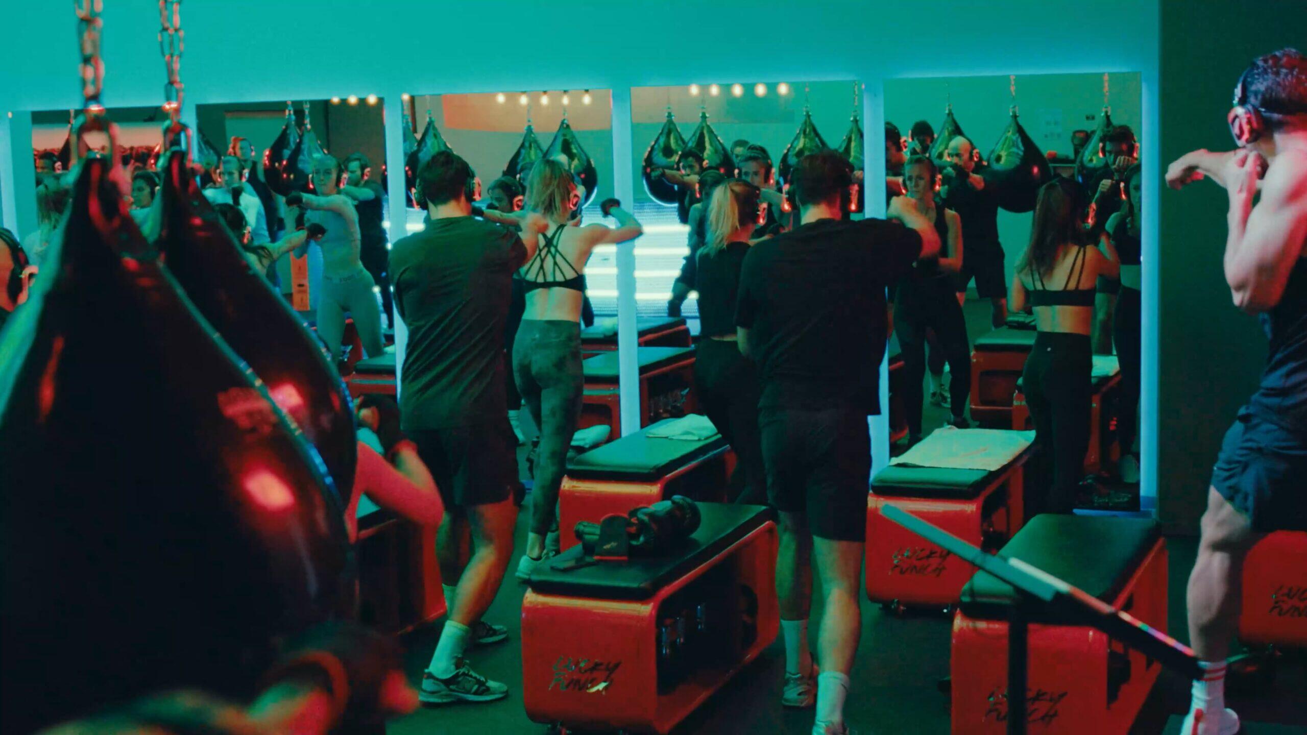 Lucky Punch Europaallee