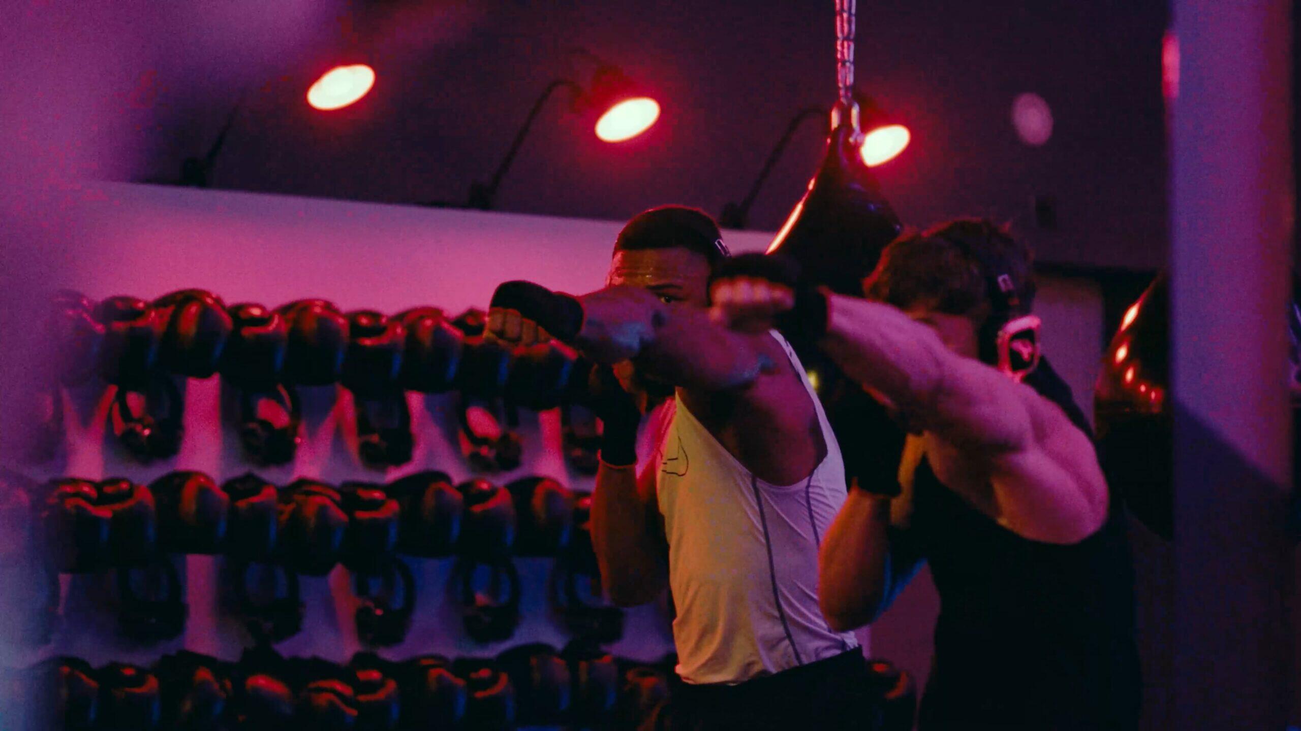 Lucky Punch Europaallee