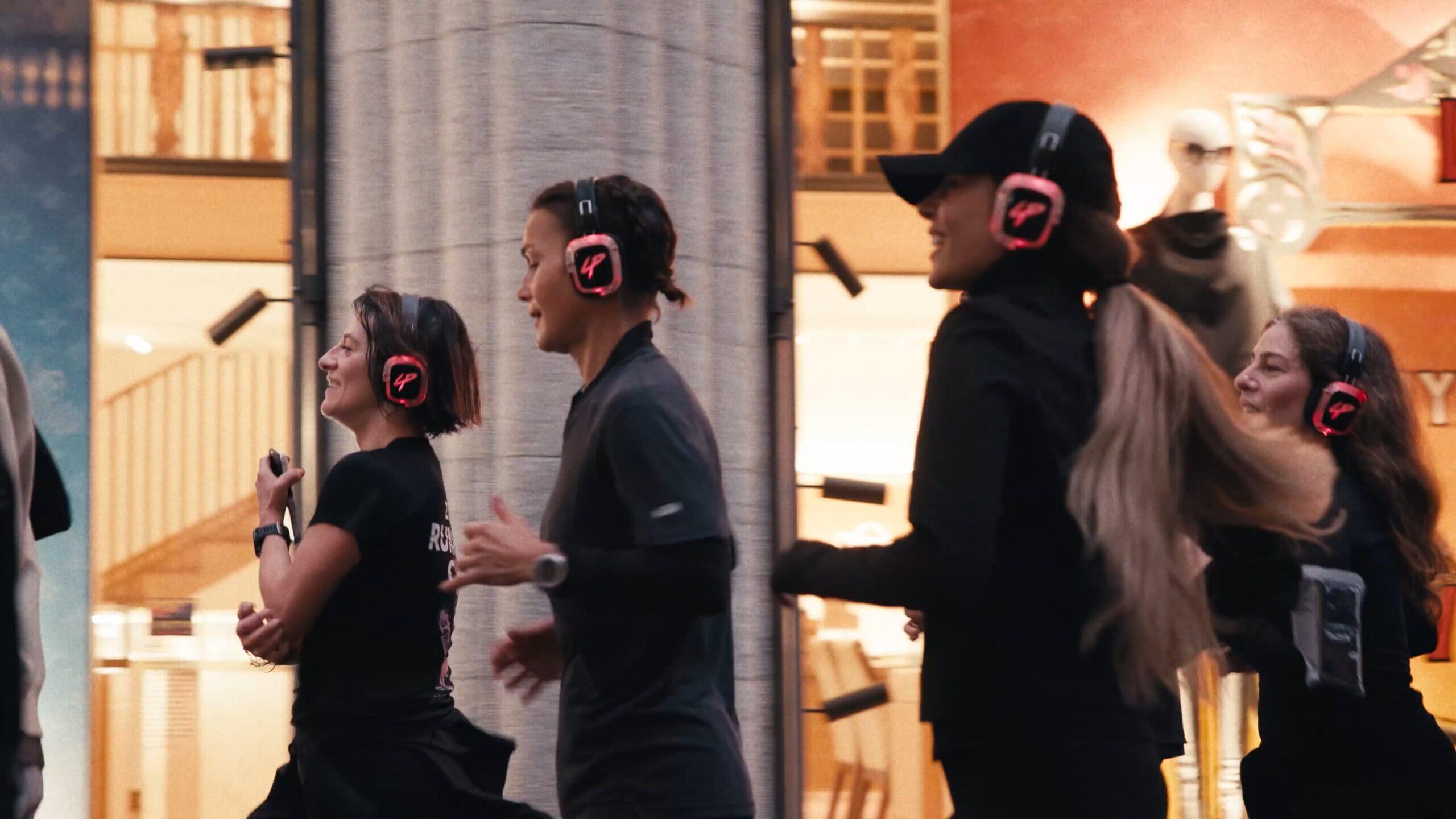 Lucky Punch Hublot Run