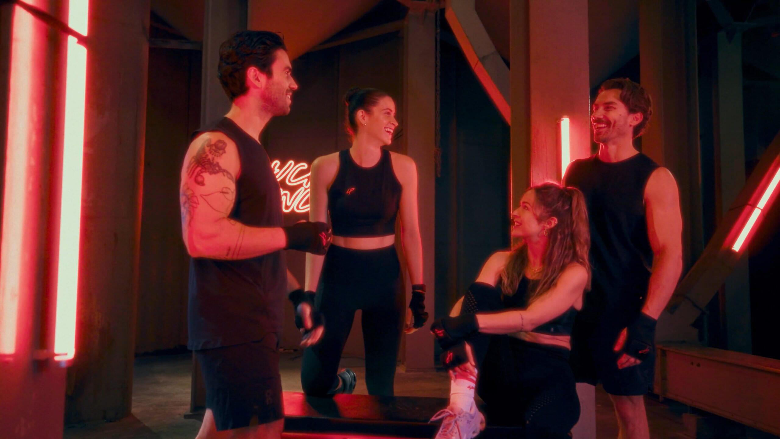 Lucky Punch Crowdinvesting