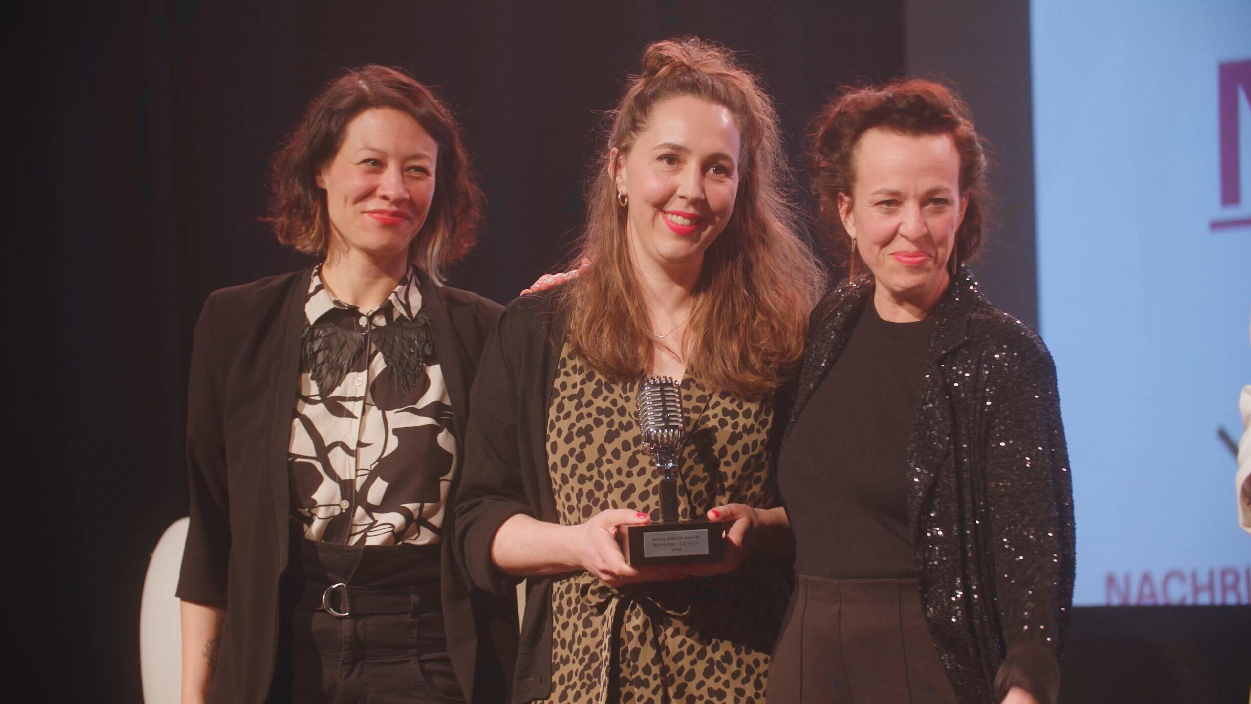 Suisse Podcast Awards 2024