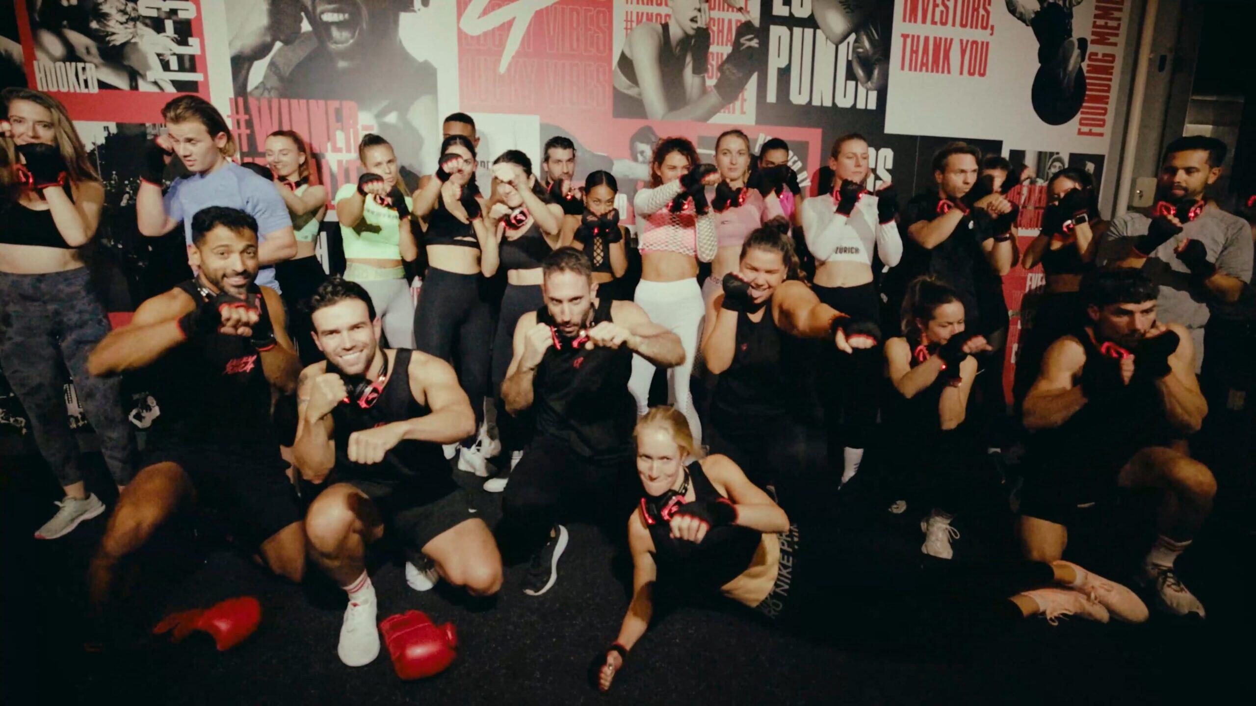 Lucky Punch Europaallee