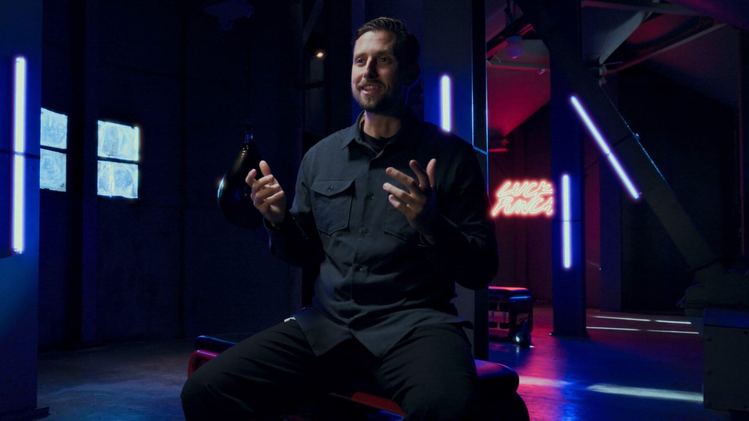 Lucky Punch Crowdinvesting