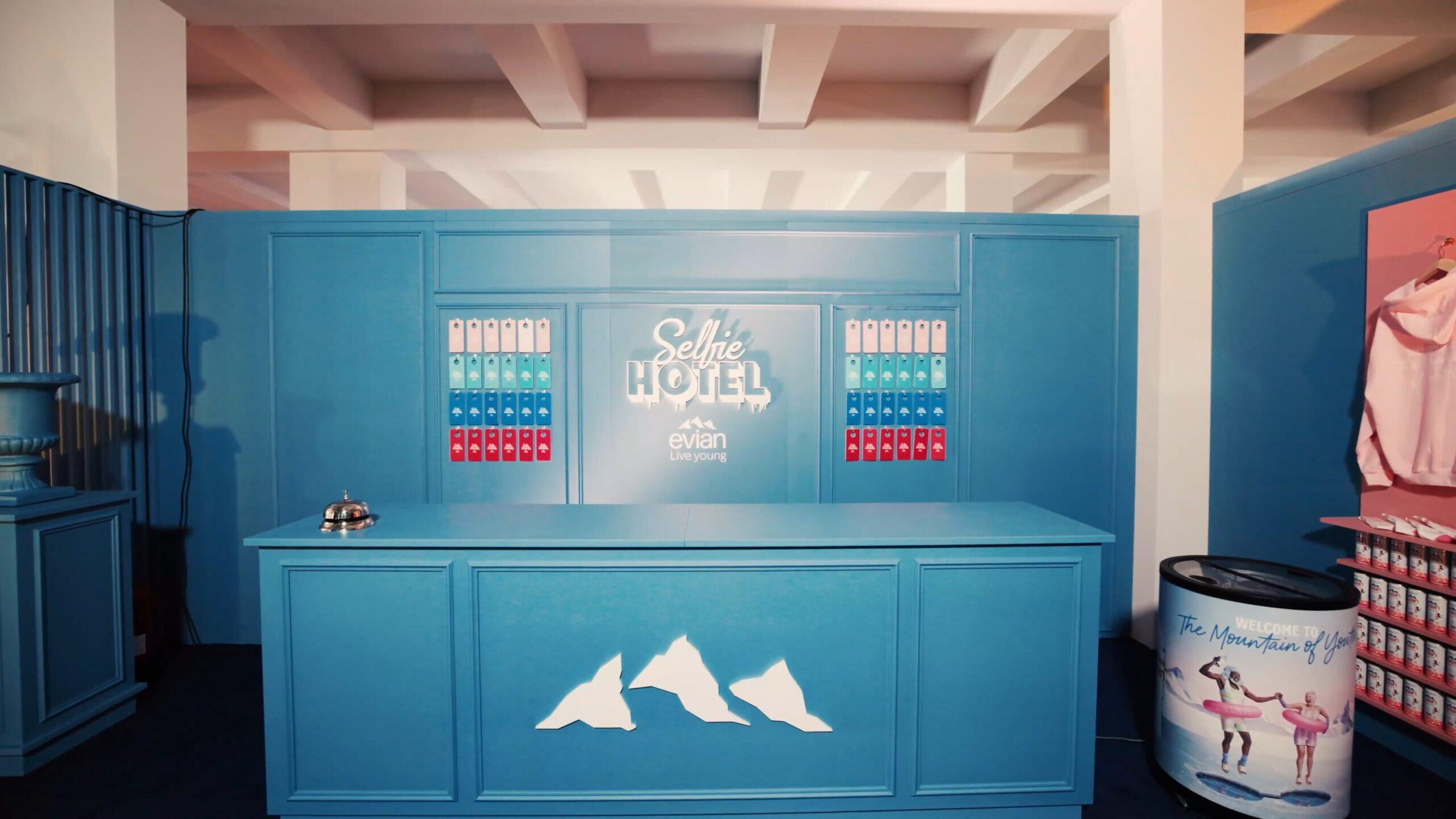 Selfie hotel 2024