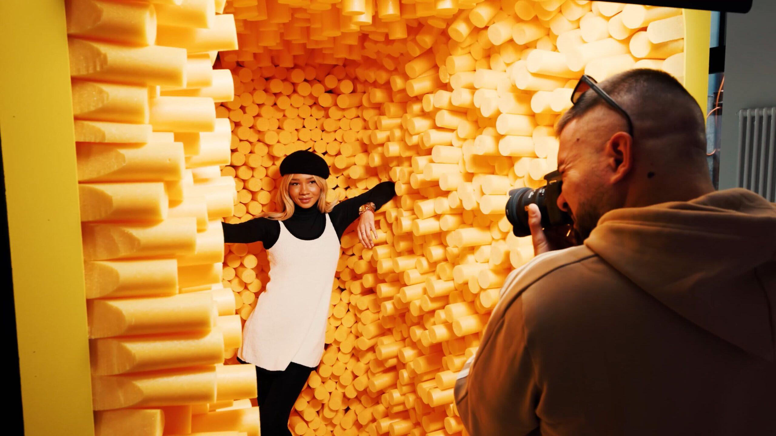 Selfie hotel 2024